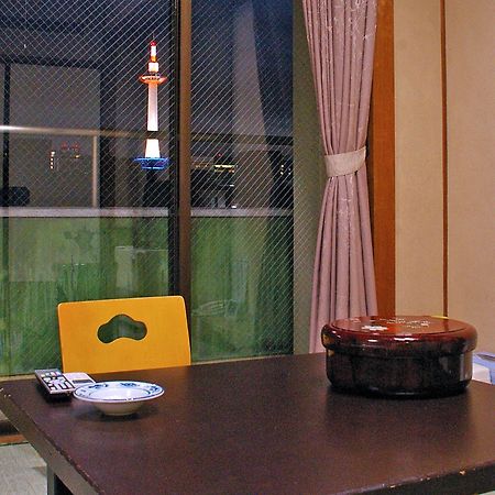 Kanko Ryokan Hotel Omiya Kyoto Extérieur photo