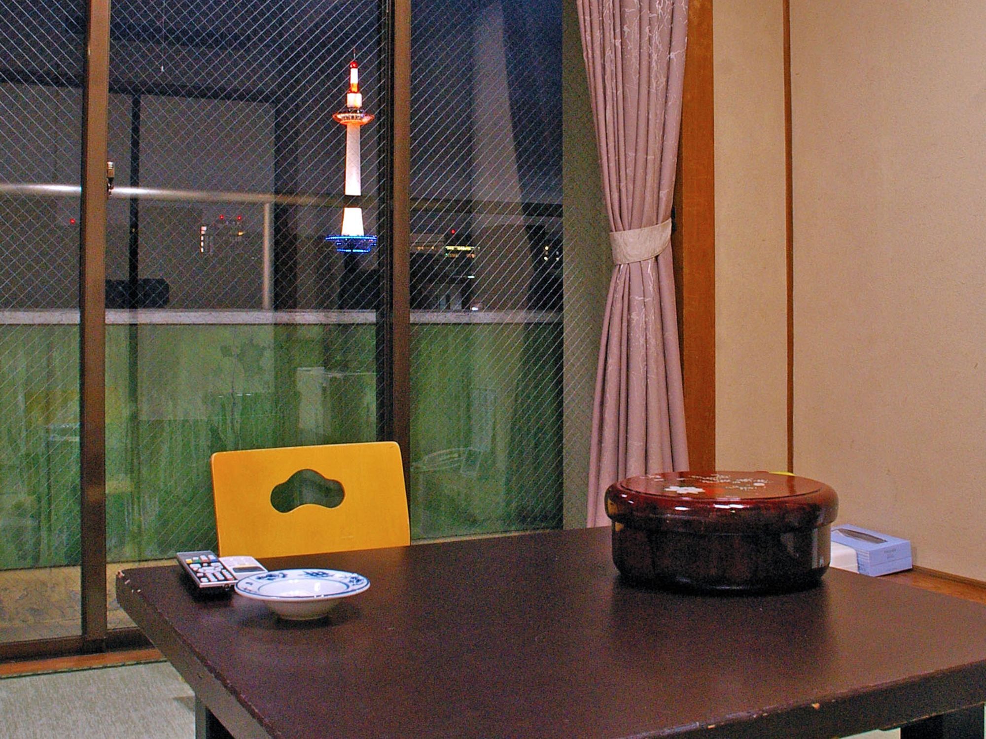 Kanko Ryokan Hotel Omiya Kyoto Extérieur photo
