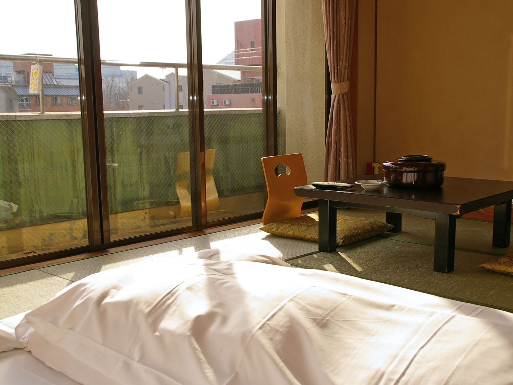 Kanko Ryokan Hotel Omiya Kyoto Extérieur photo
