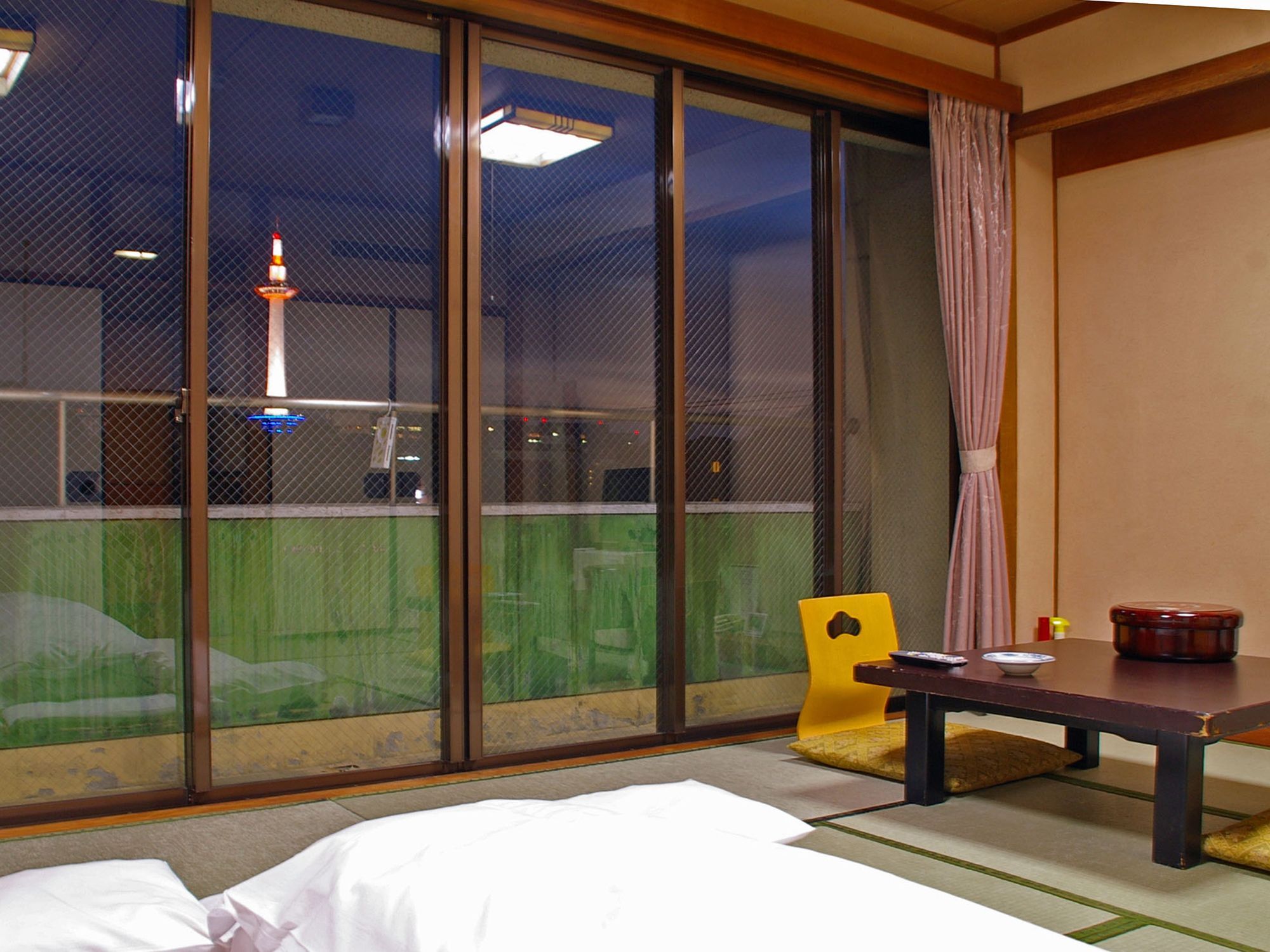Kanko Ryokan Hotel Omiya Kyoto Extérieur photo