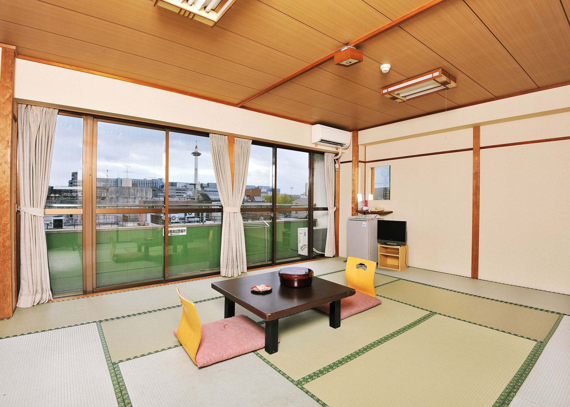 Kanko Ryokan Hotel Omiya Kyoto Extérieur photo